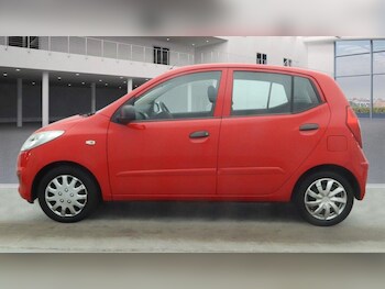 Used Hyundai i10 2012 for sale - 78601797: Photo
