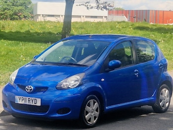 Used Toyota AYGO 2011 for sale - 78504145: Photo