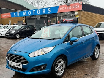 Ford Fiesta feature image