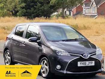 Used Toyota Yaris 2016 for sale - 79532859: Photo