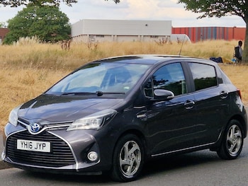 Used Toyota Yaris 2016 for sale - 79532859: Photo