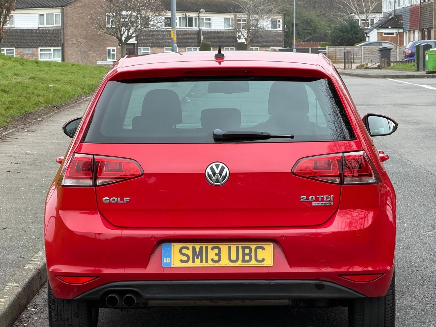 Used Volkswagen Golf 2013 for sale - 78215759: Photo 11