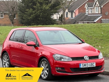 Volkswagen Golf feature image
