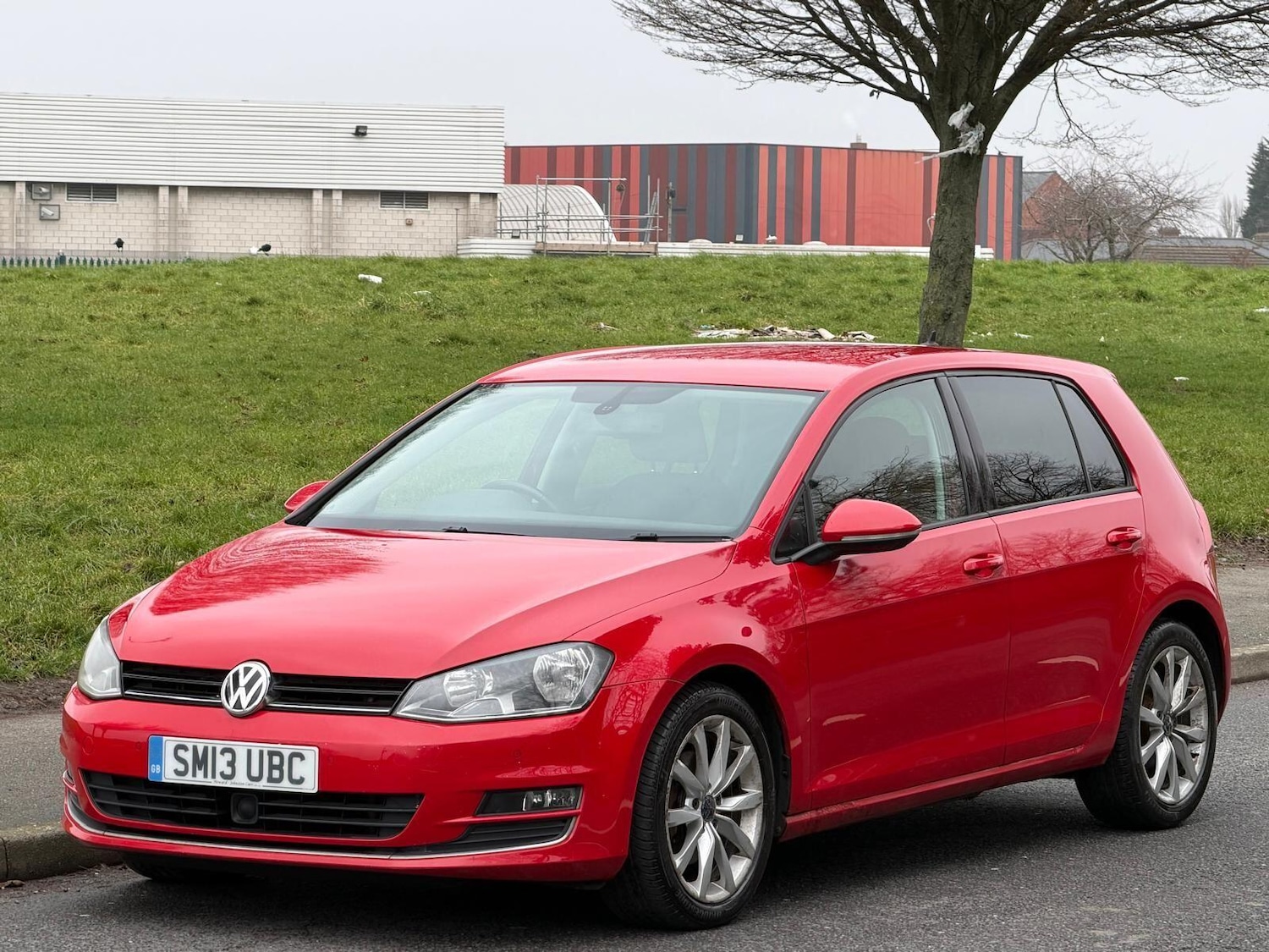 Used Volkswagen Golf 2013 for sale - 78215759: Photo 2