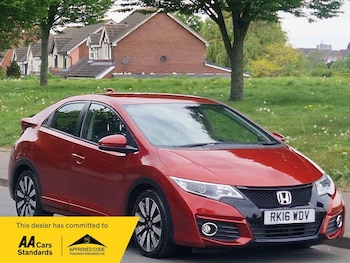 Used Honda Civic 2016 for sale - 78471791: Photo