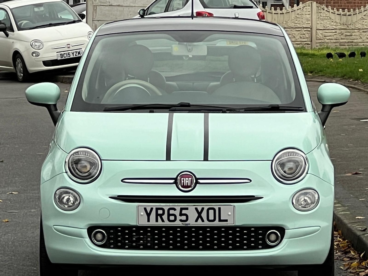 Used Fiat 500 2015 for sale - 77202580: Photo 10