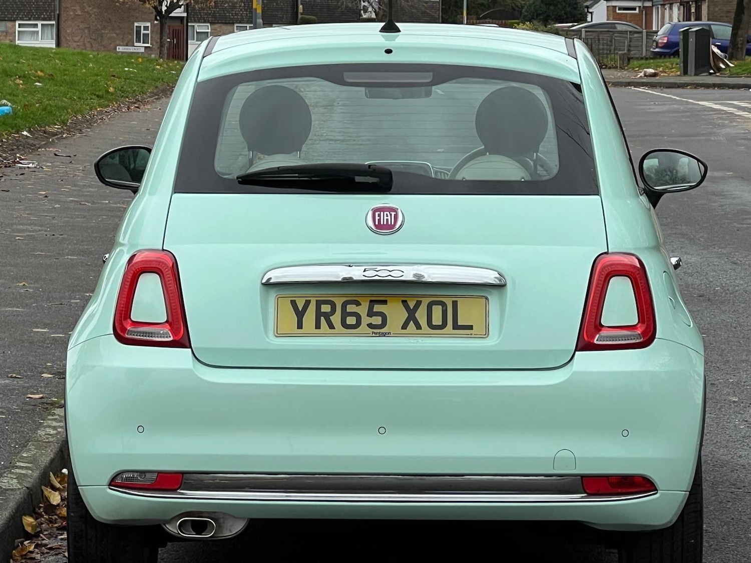 Used Fiat 500 2015 for sale - 77202580: Photo 11