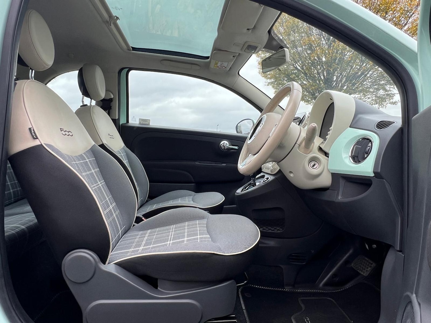 Used Fiat 500 2015 for sale - 77202580: Photo 13