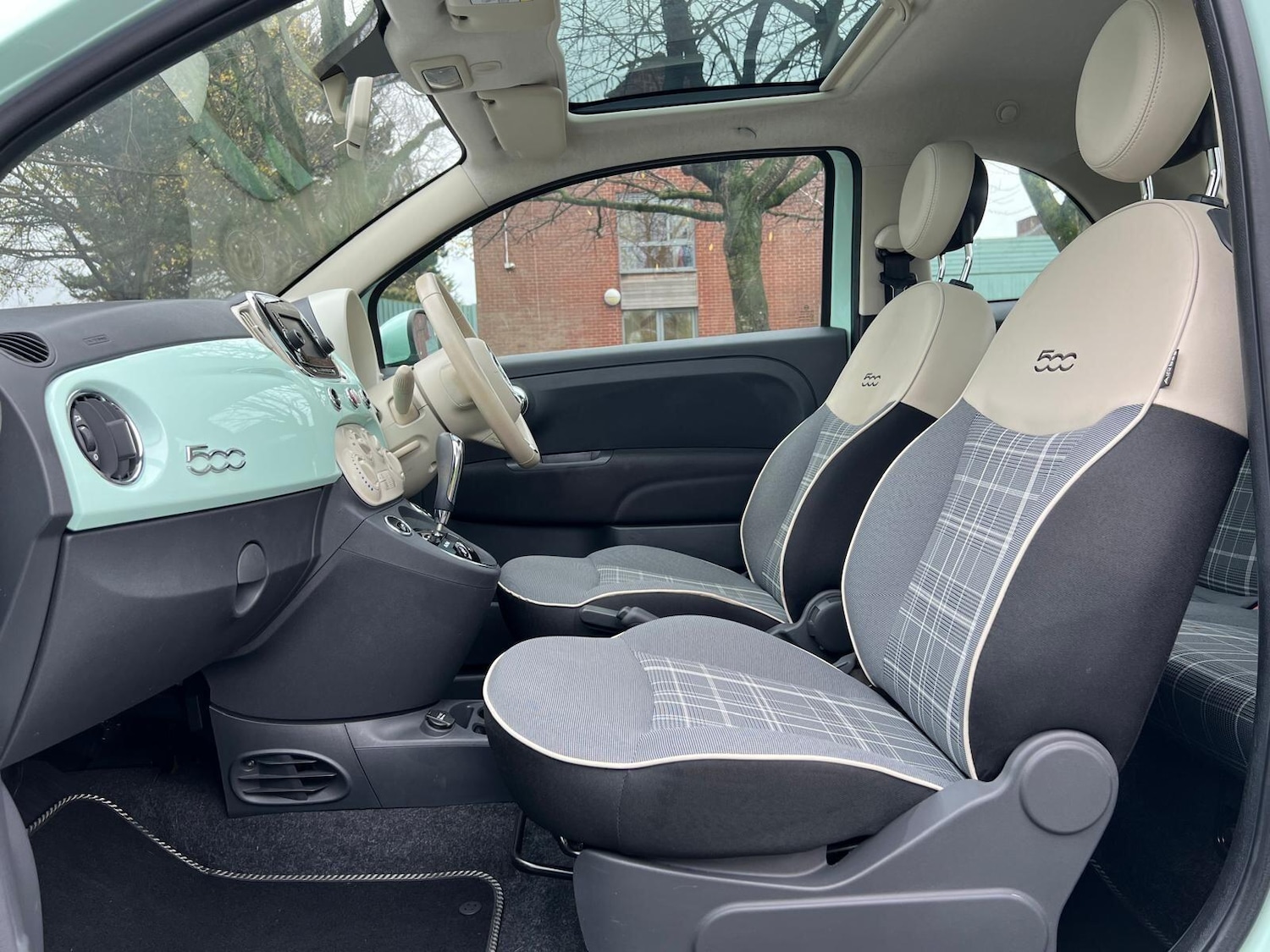 Used Fiat 500 2015 for sale - 77202580: Photo 14