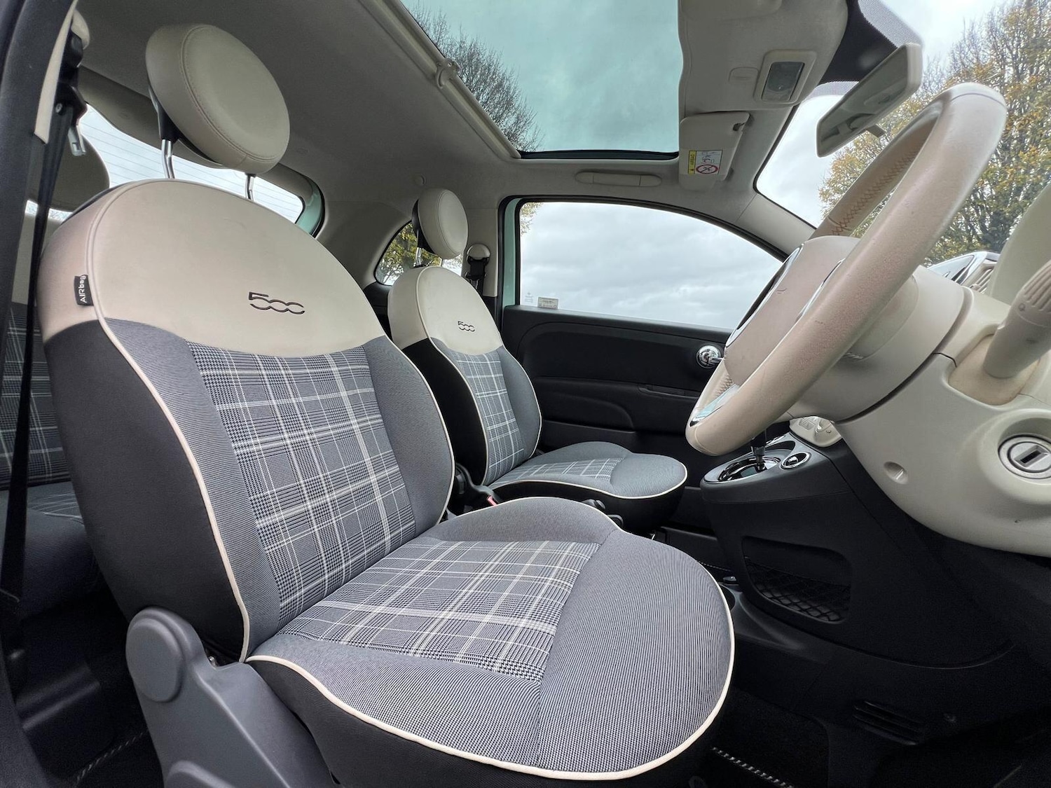 Used Fiat 500 2015 for sale - 77202580: Photo 16