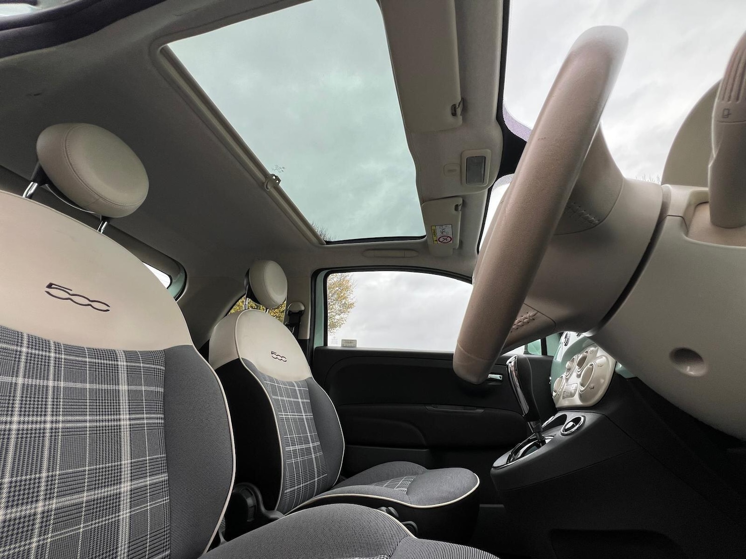 Used Fiat 500 2015 for sale - 77202580: Photo 17