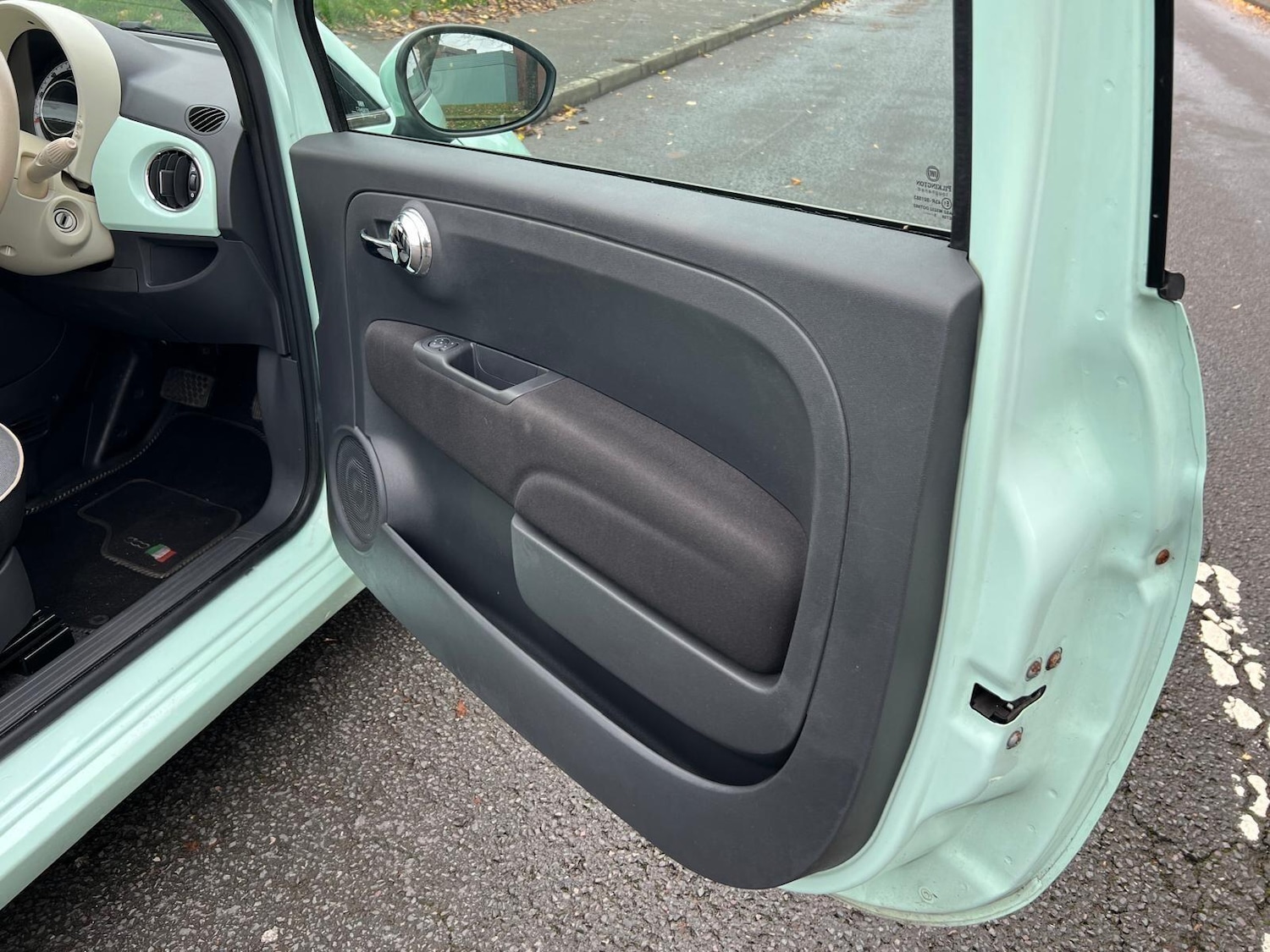 Used Fiat 500 2015 for sale - 77202580: Photo 24