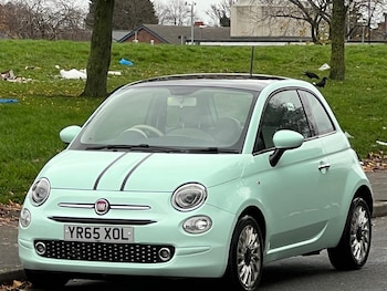 Used Fiat 500 2015 for sale - 77202580: Photo