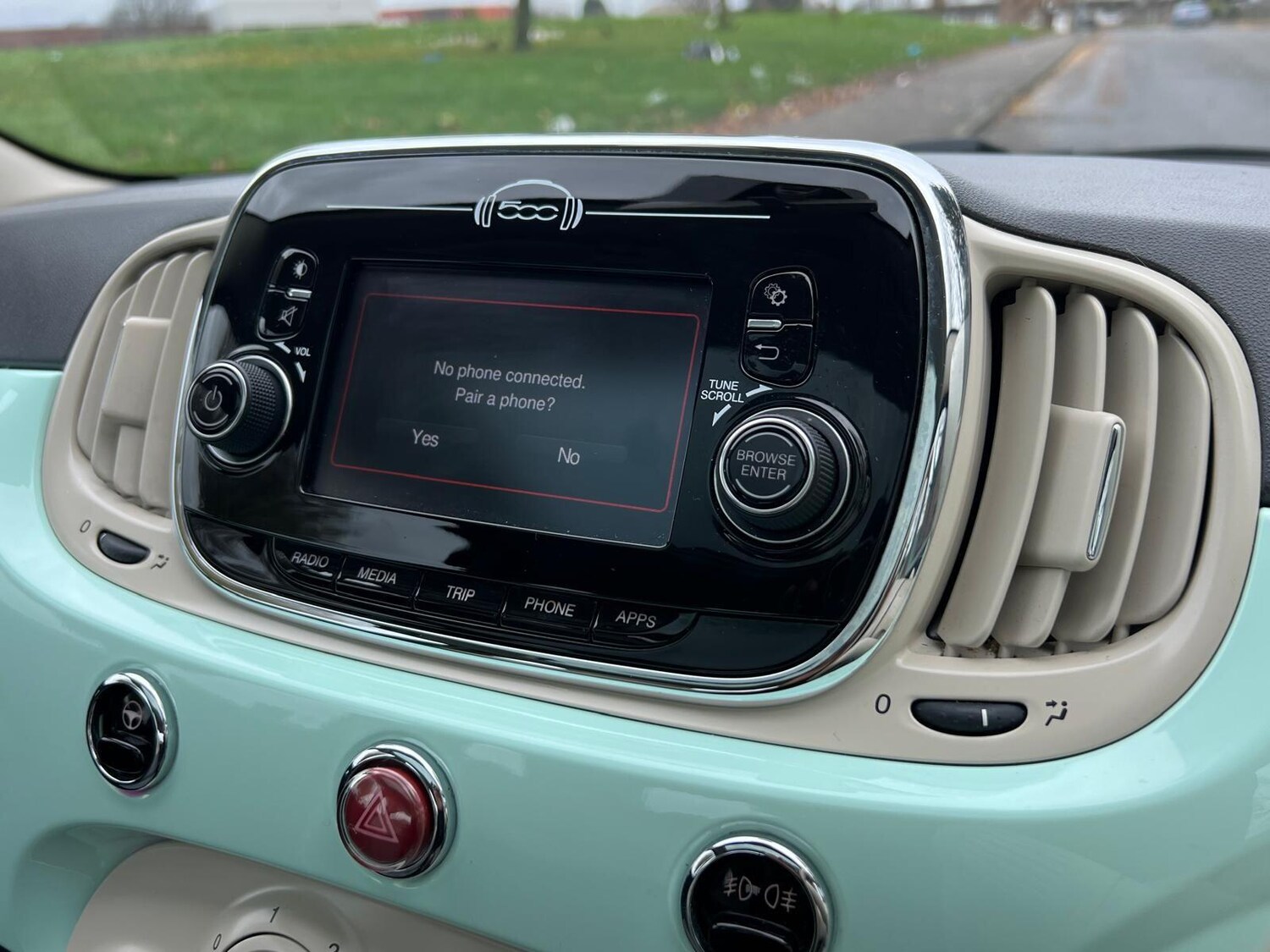 Used Fiat 500 2015 for sale - 77202580: Photo 35