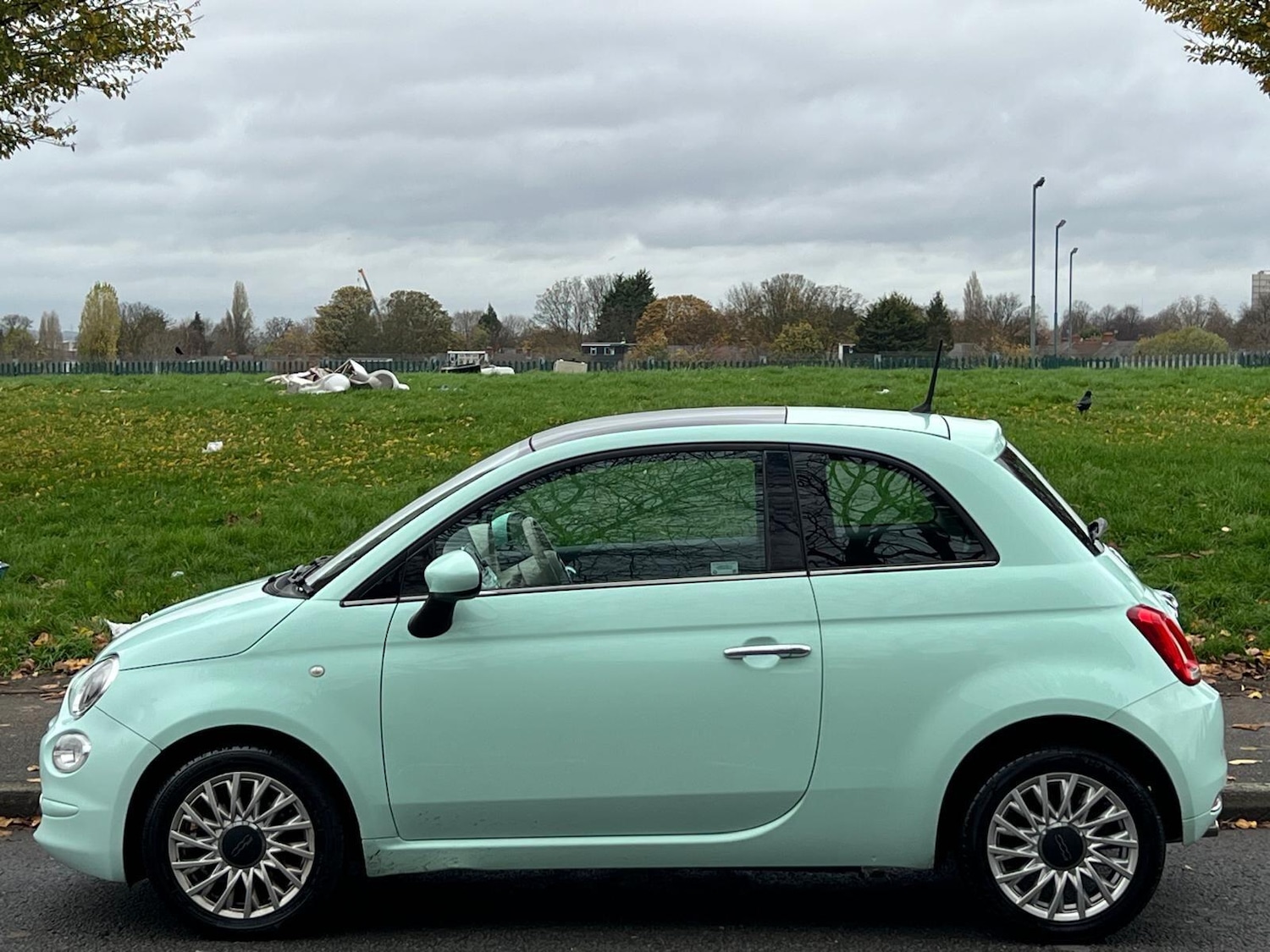 Used Fiat 500 2015 for sale - 77202580: Photo 4