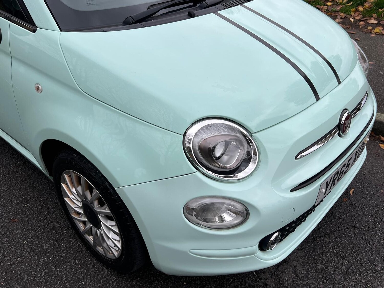 Used Fiat 500 2015 for sale - 77202580: Photo 41