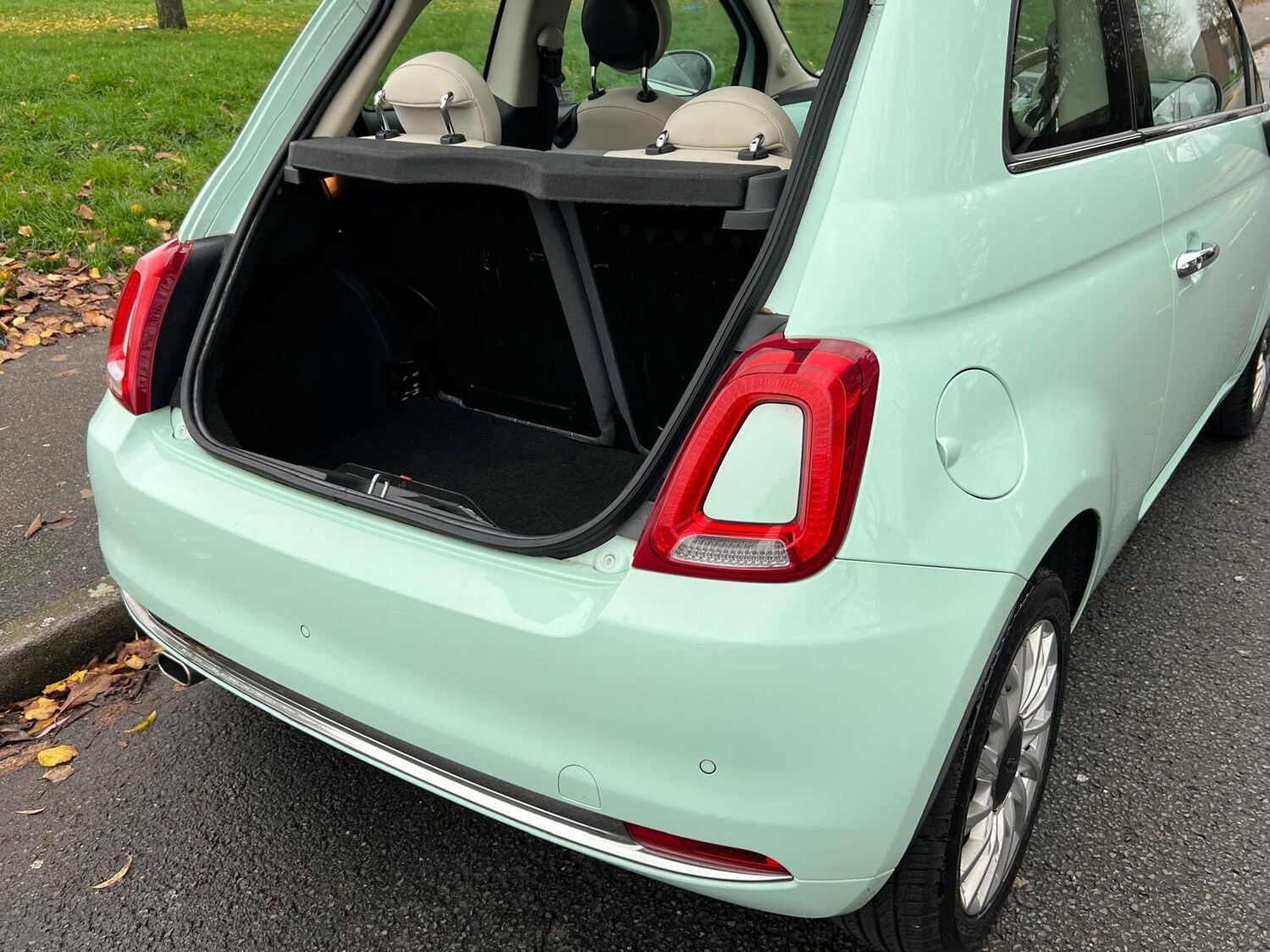 Used Fiat 500 2015 for sale - 77202580: Photo 43