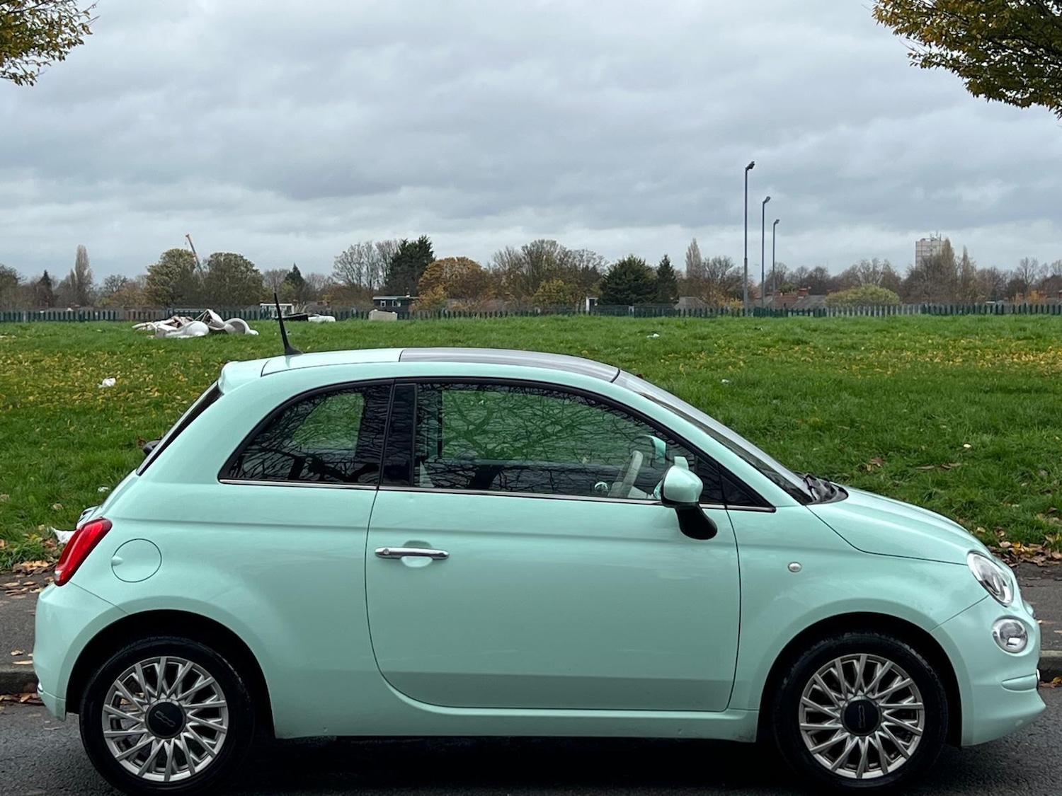 Used Fiat 500 2015 for sale - 77202580: Photo 5