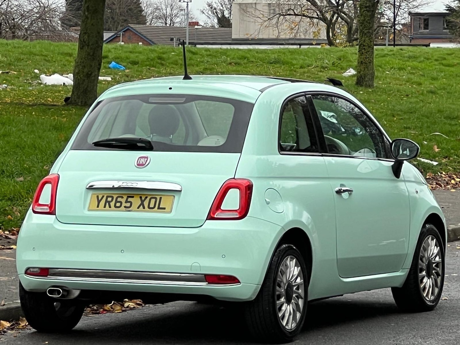 Used Fiat 500 2015 for sale - 77202580: Photo 7