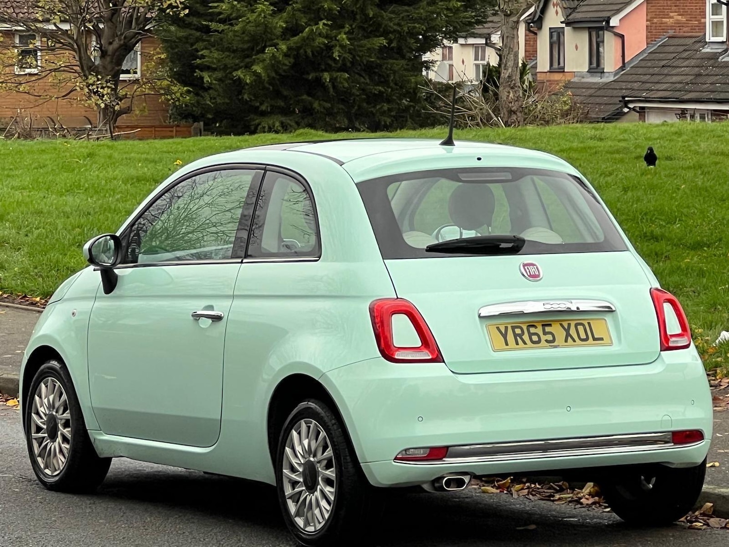 Used Fiat 500 2015 for sale - 77202580: Photo 8