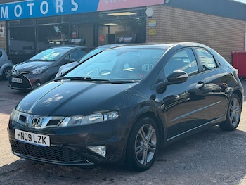 Used Honda Civic 2009 for sale - 79464589: Photo