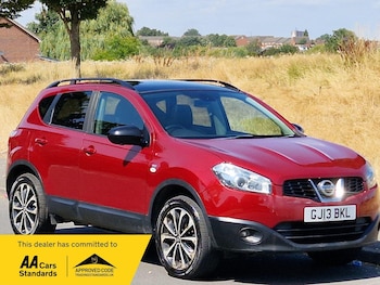 Used Nissan Qashqai 2013 for sale - 79361554: Photo