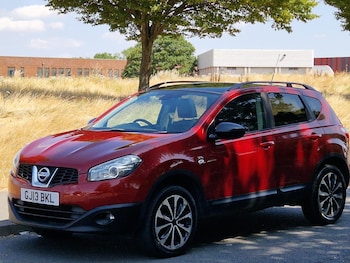 Used Nissan Qashqai 2013 for sale - 79361554: Photo