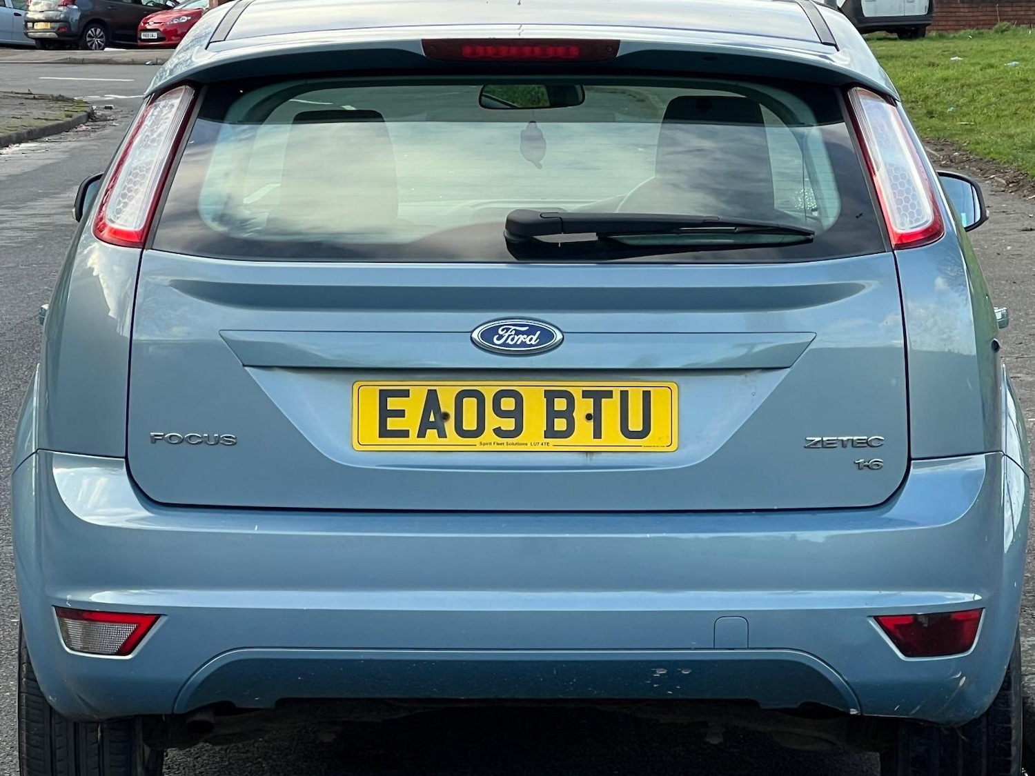 Used Ford Focus 2009 for sale - 77267880: Photo 11