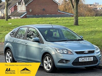 Ford Focus feature image