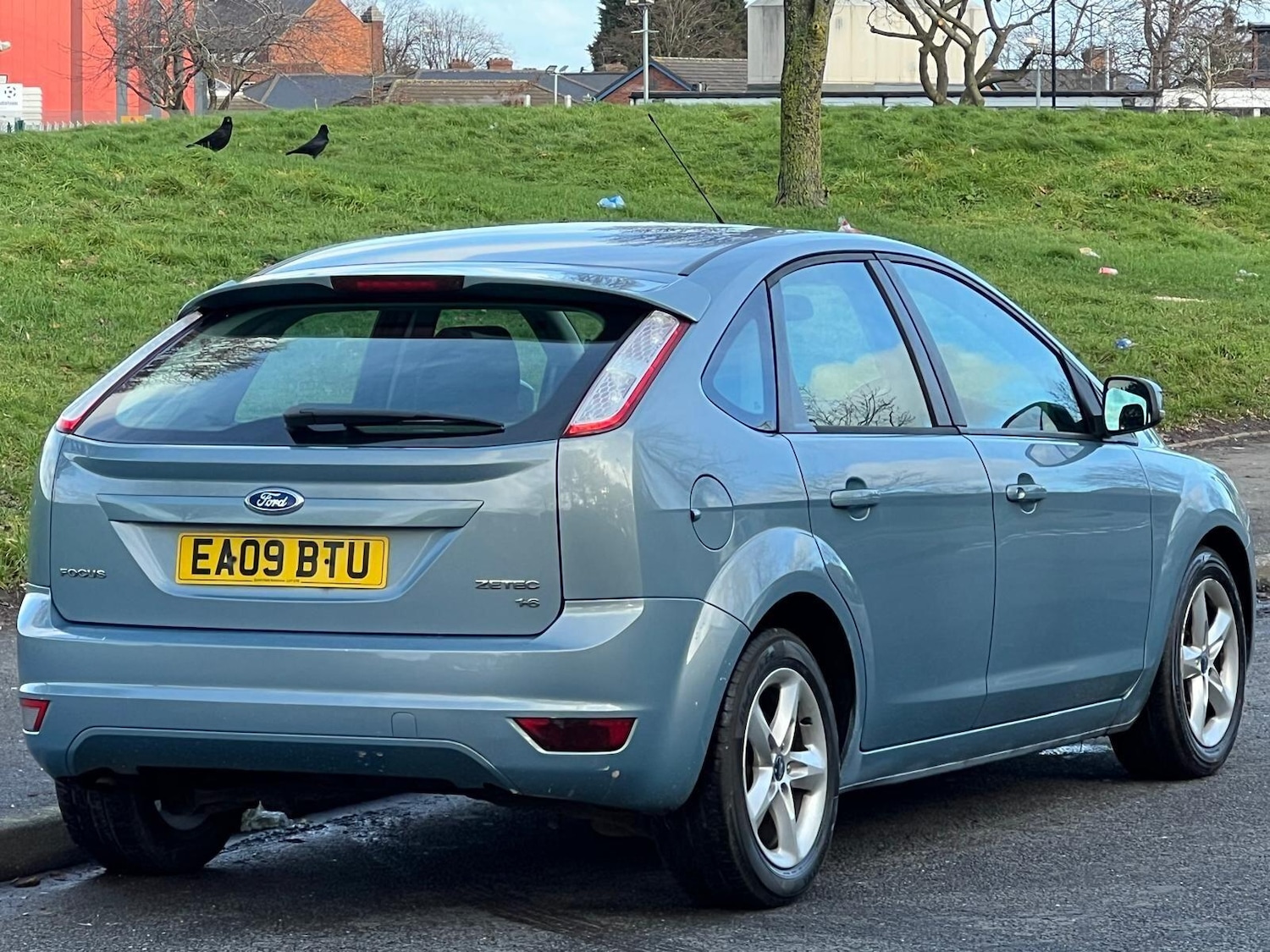 Used Ford Focus 2009 for sale - 77267880: Photo 7