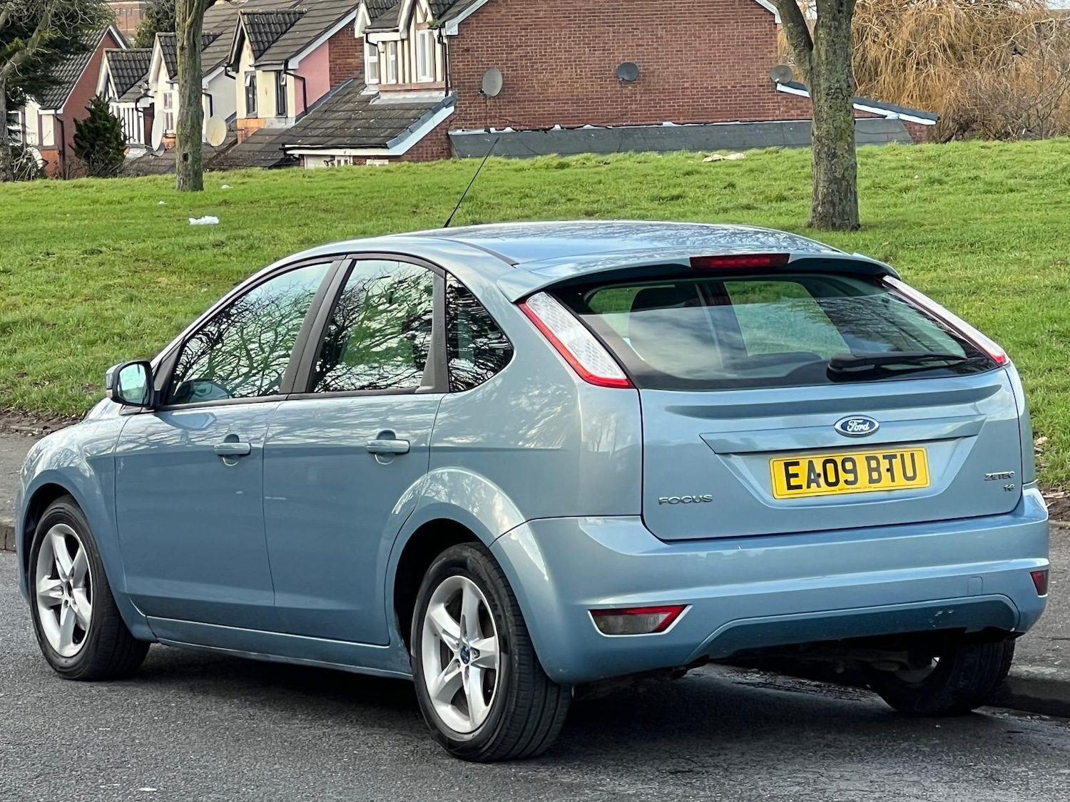 Used Ford Focus 2009 for sale - 77267880: Photo 8