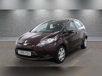Used Ford Fiesta 2009 for sale - 78516594: Photo