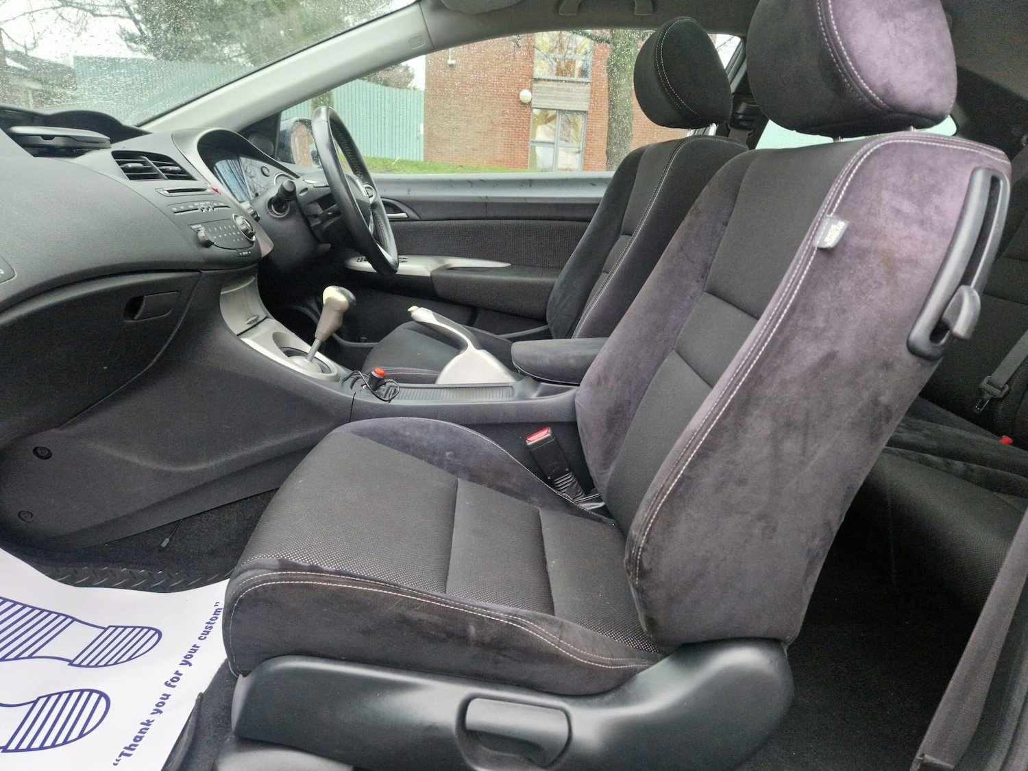 Used Honda Civic 2008 for sale - 77291454: Photo 14