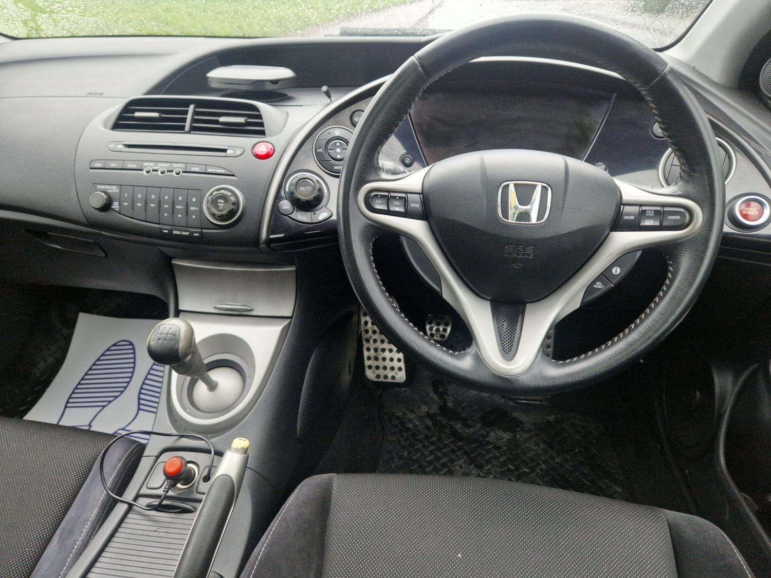 Used Honda Civic 2008 for sale - 77291454: Photo 19