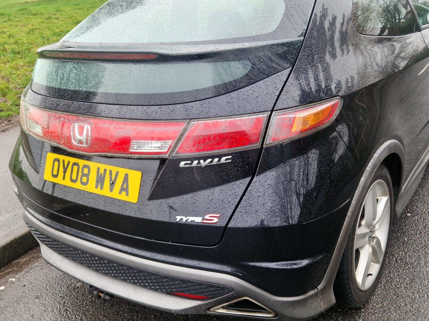 Used Honda Civic 2008 for sale - 77291454: Photo 34