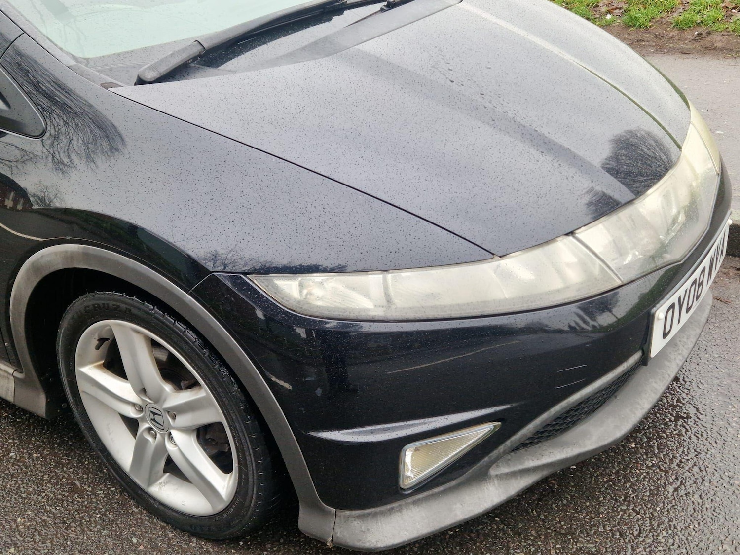 Used Honda Civic 2008 for sale - 77291454: Photo 35