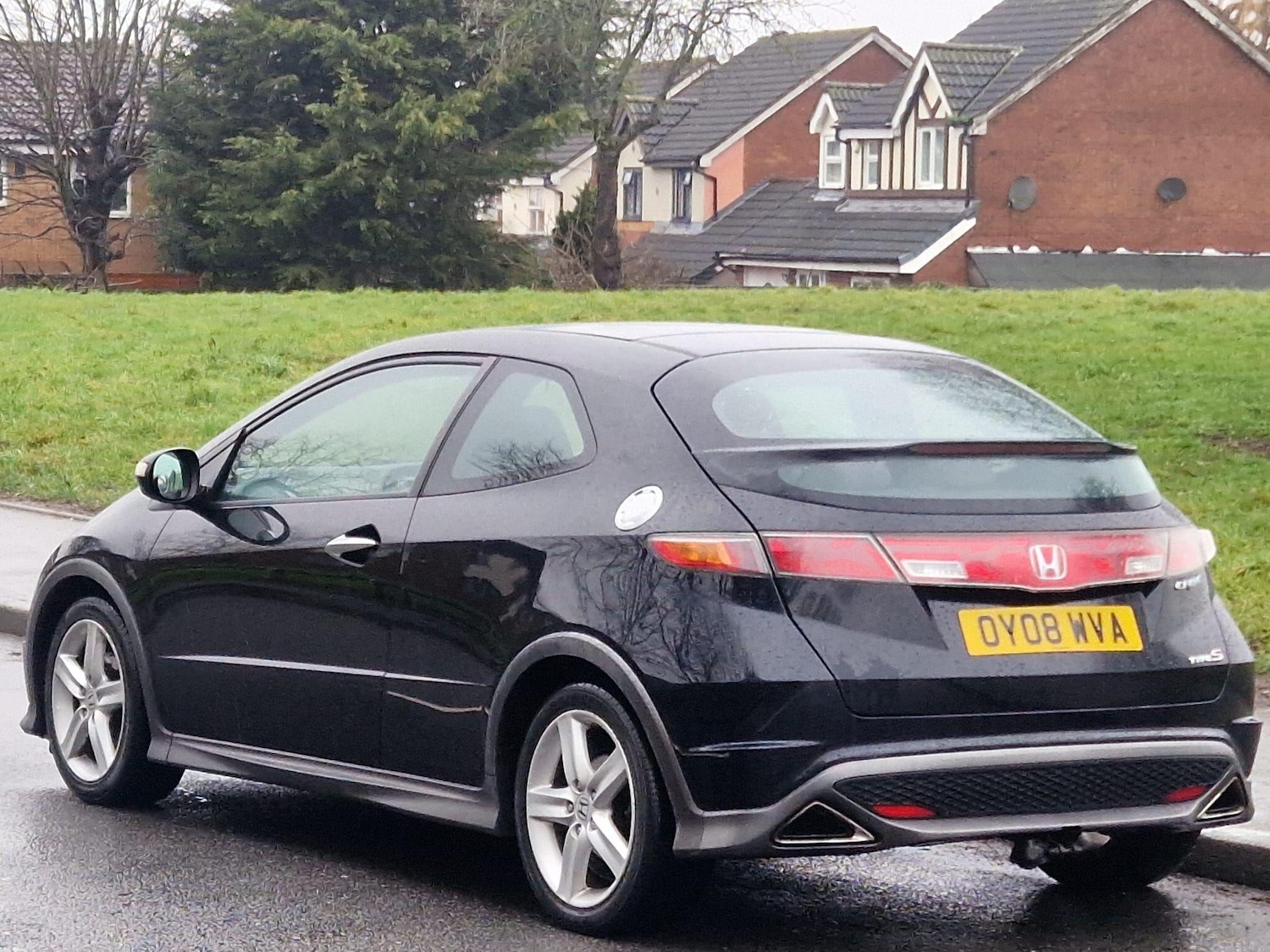 Used Honda Civic 2008 for sale - 77291454: Photo 8