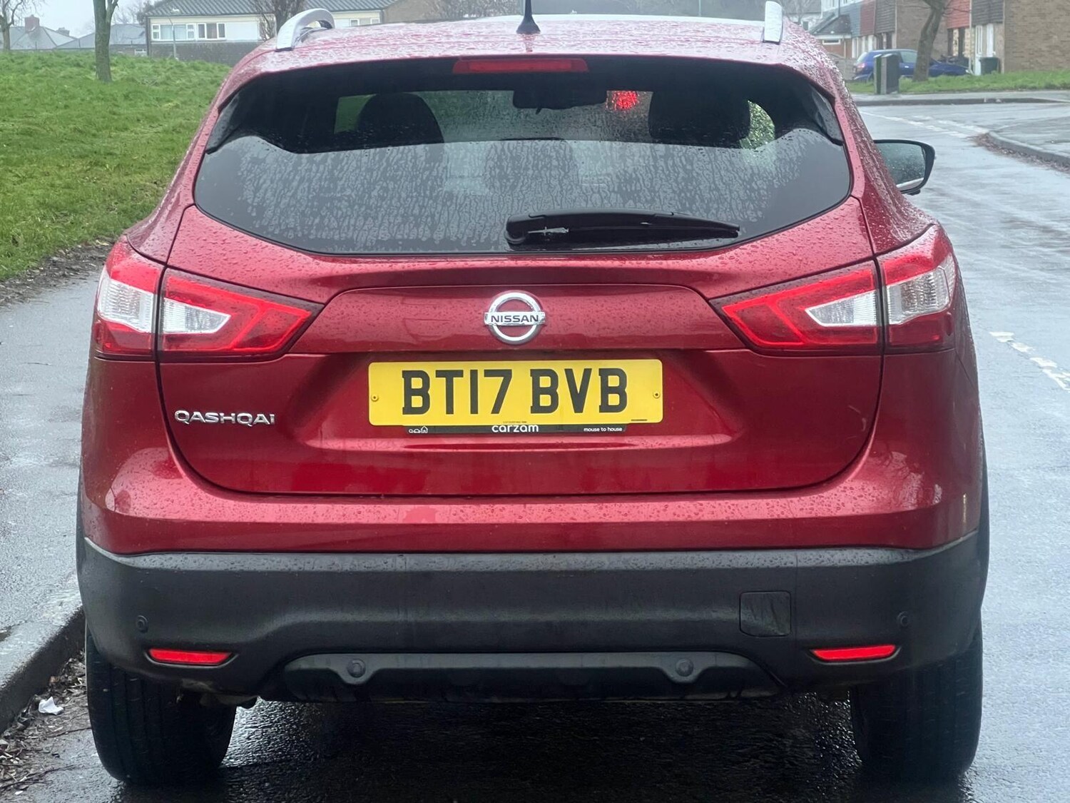 Used Nissan Qashqai 2017 for sale - 77202831: Photo 11