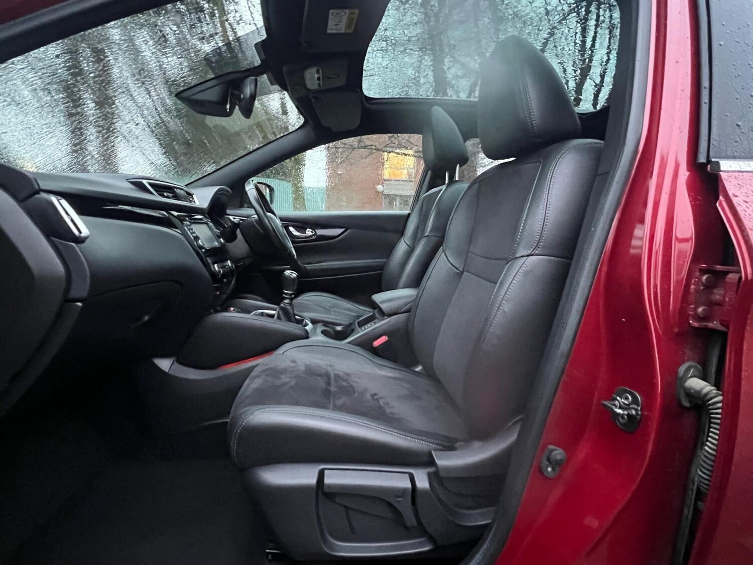 Used Nissan Qashqai 2017 for sale - 77202831: Photo 17