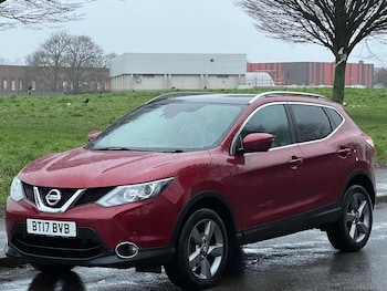Used Nissan Qashqai 2017 for sale - 77202831: Photo