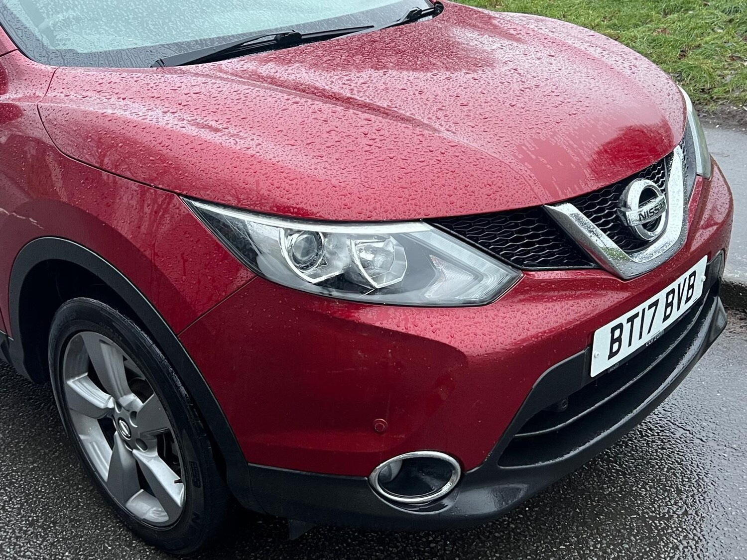 Used Nissan Qashqai 2017 for sale - 77202831: Photo 36