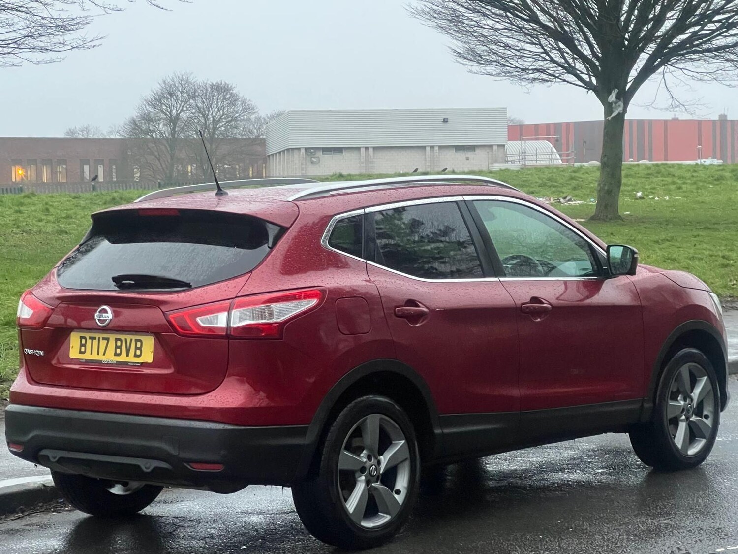 Used Nissan Qashqai 2017 for sale - 77202831: Photo 7