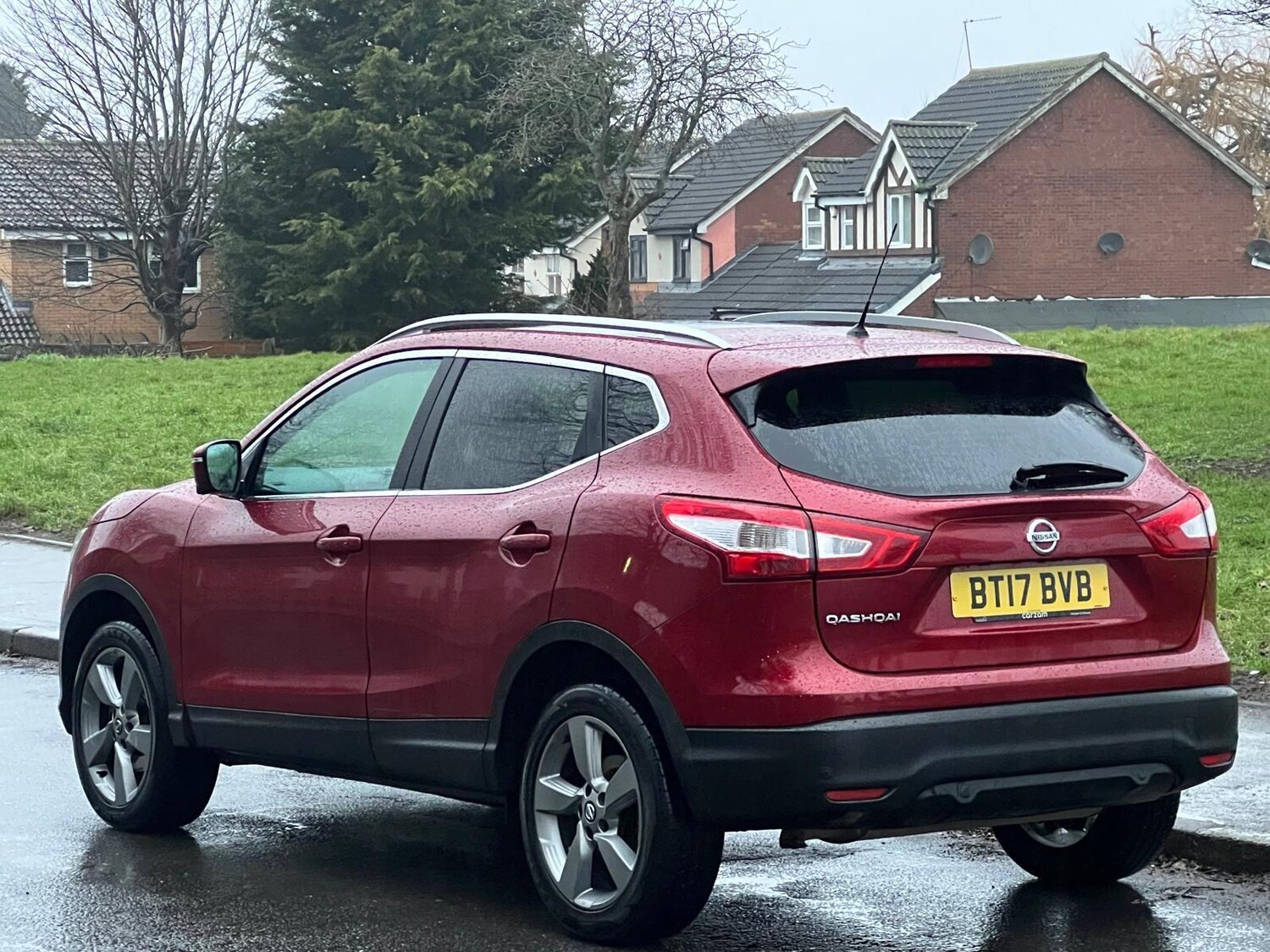 Used Nissan Qashqai 2017 for sale - 77202831: Photo 8