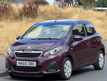 Used Peugeot 108 2017 for sale - 79589897: Photo