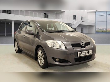 (09) - 1.33 VVT-i TR (s/s) 5dr