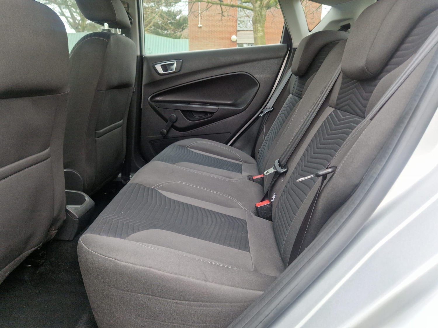 Used Ford Fiesta 2016 for sale - 77784206: Photo 16