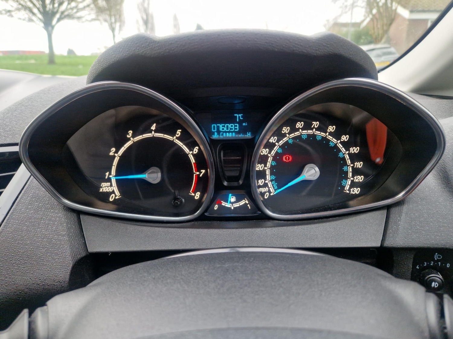 Used Ford Fiesta 2016 for sale - 77784206: Photo 22