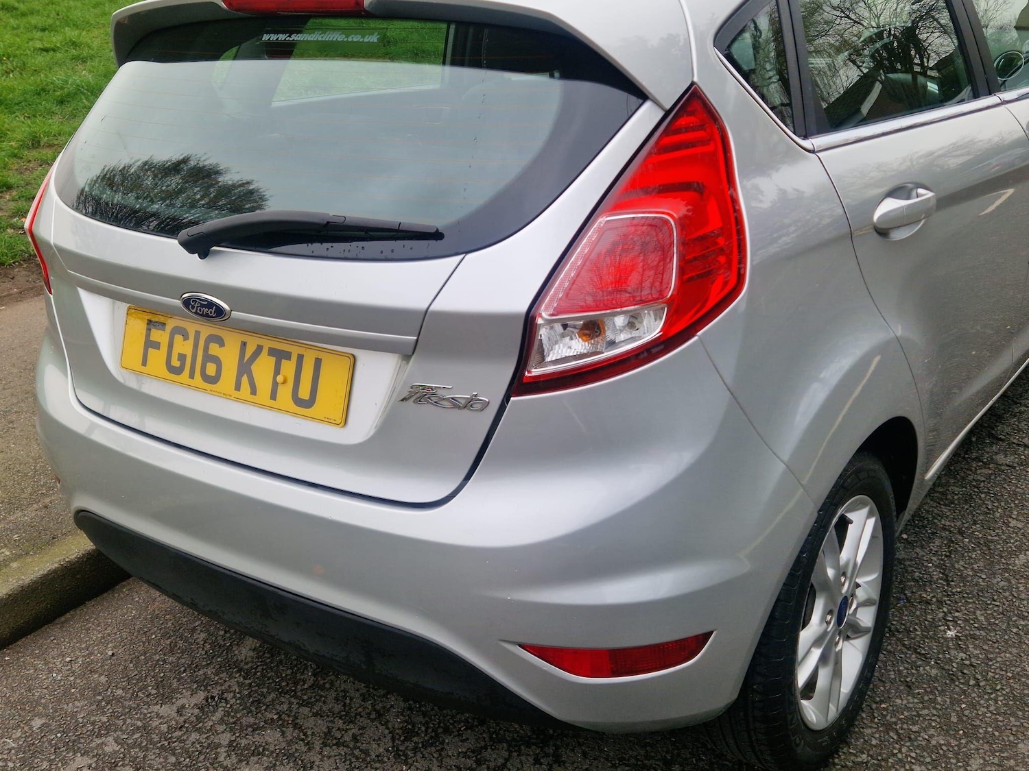 Used Ford Fiesta 2016 for sale - 77784206: Photo 32