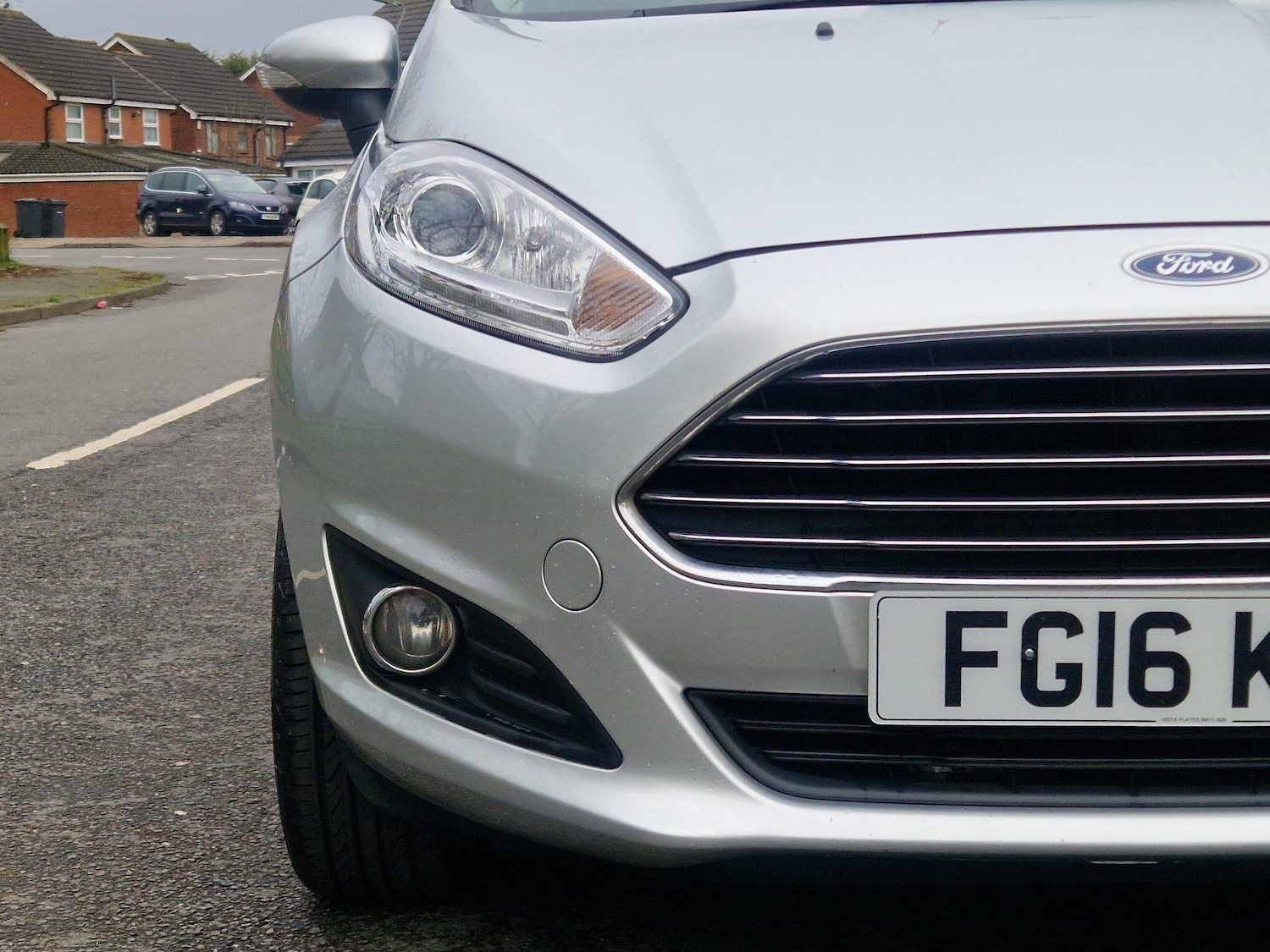 Used Ford Fiesta 2016 for sale - 77784206: Photo 34