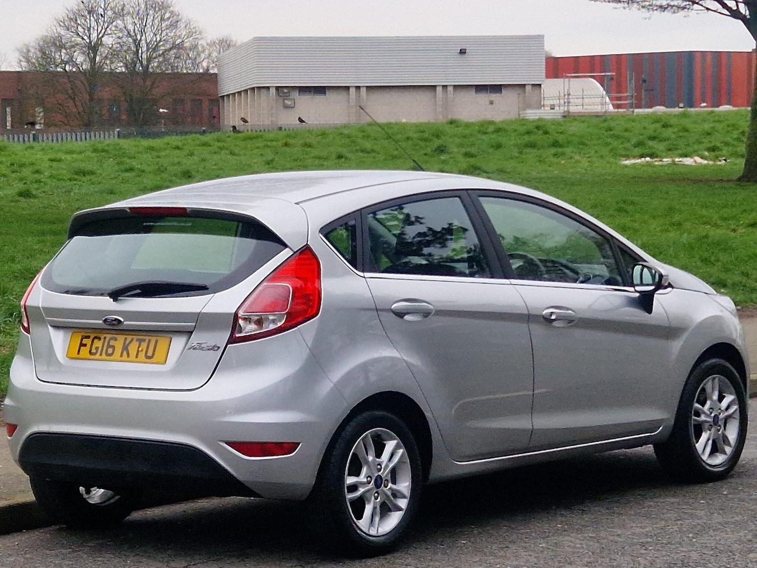 Used Ford Fiesta 2016 for sale - 77784206: Photo 7